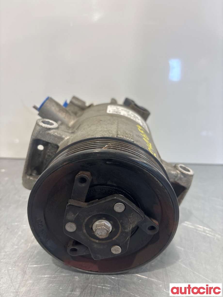 Aircondition kompressor til Škoda Superb 2008-2015 (Type II) (SKODA|1K0820808F||5K0820803A)