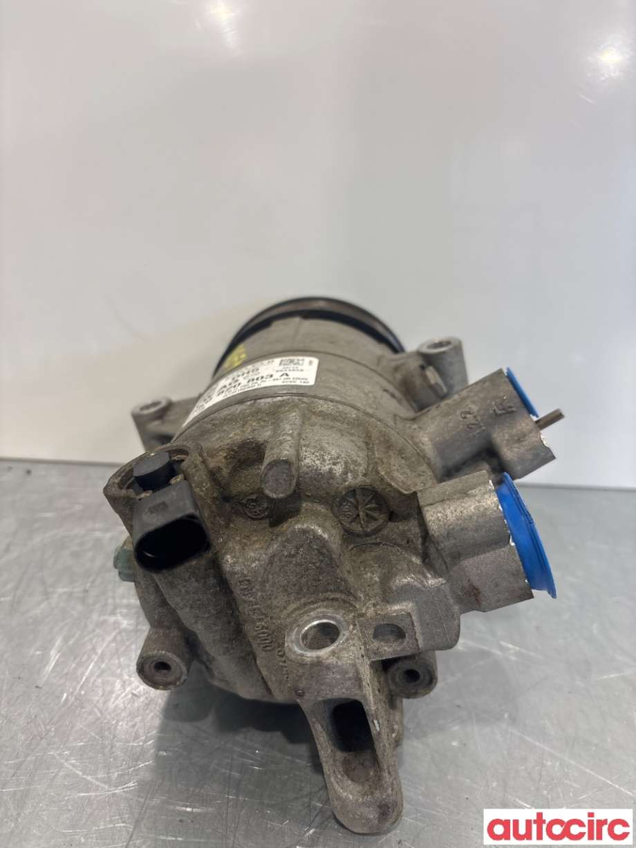 Aircondition kompressor til Škoda Superb 2008-2015 (Type II) (SKODA|1K0820808F||5K0820803A)