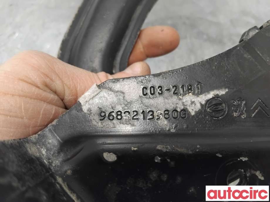 Hengsler til Peugeot 3008 2009-2016 (Type I)  (PEUGEOT|8613F6||9683213980)