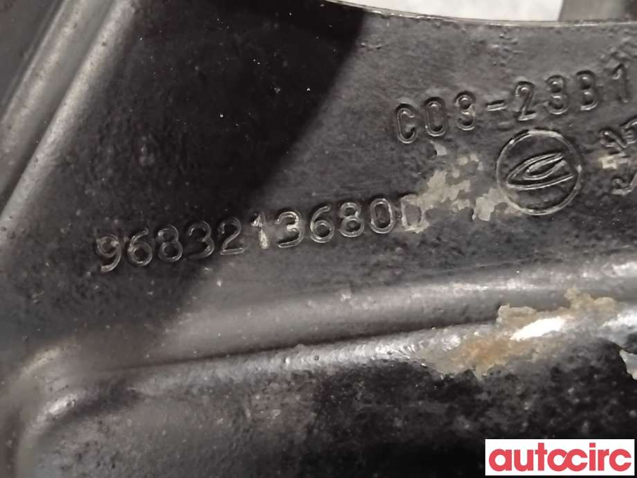 Hengsler til Peugeot 3008 2009-2016 (Type I) (PEUGEOT|8613F5||9683213680)