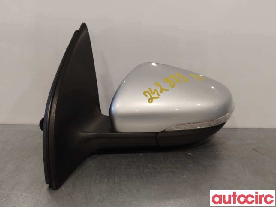 Speil venstre til VW Golf VI 2008-2012  (VOLKSWAGEN|5K0857507AF|5K0857501CJ)