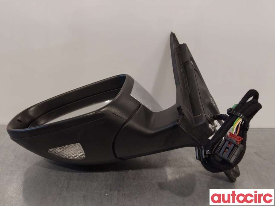 Speil venstre til VW Golf VI 2008-2012  (VOLKSWAGEN|5K0857507AF|5K0857501CJ)