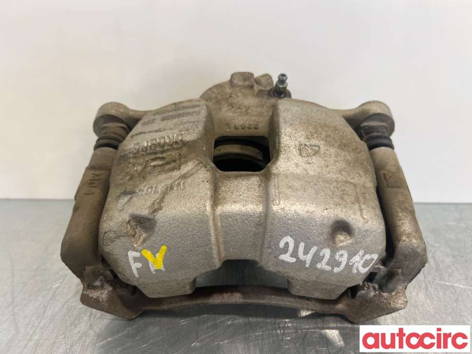 Bremsecaliper venstre foran til Citroën C4, Spacetourer, 2019-->> (CITROEN|1681371380)