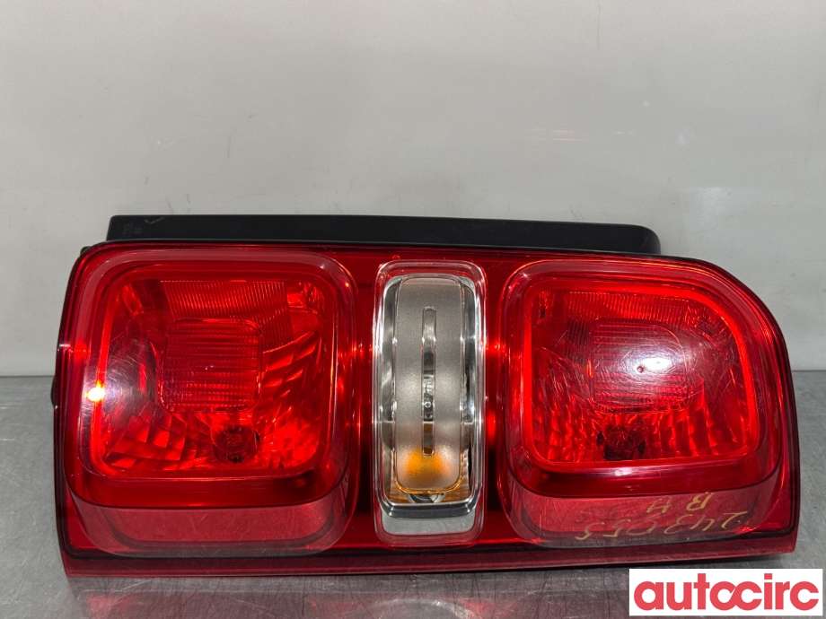 Baklykt høyre til Citroën Jumpy, 2016-->> (Type III)  (CITROEN|9808243080)