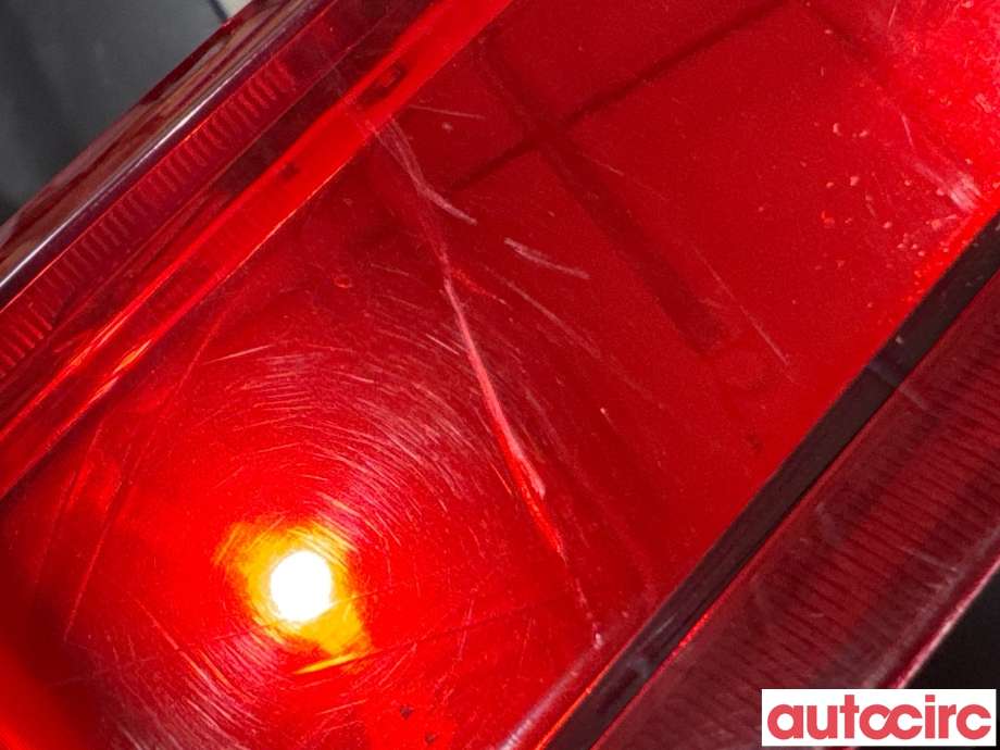 Baklykt høyre til Citroën Jumpy 2016-->> (Type III)  (CITROEN|9808243080|)
