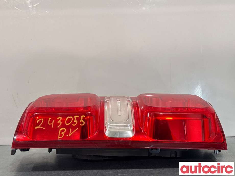 Baklykt venstre til Citroën Jumpy 2016-->> (Type III)  (CITROEN|9808243180||9808243182)