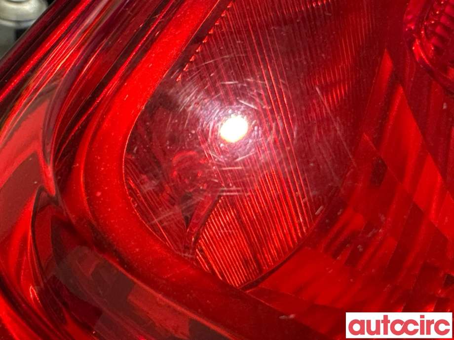 Baklykt venstre til Citroën Jumpy 2016-->> (Type III)  (CITROEN|9808243180||9808243182)