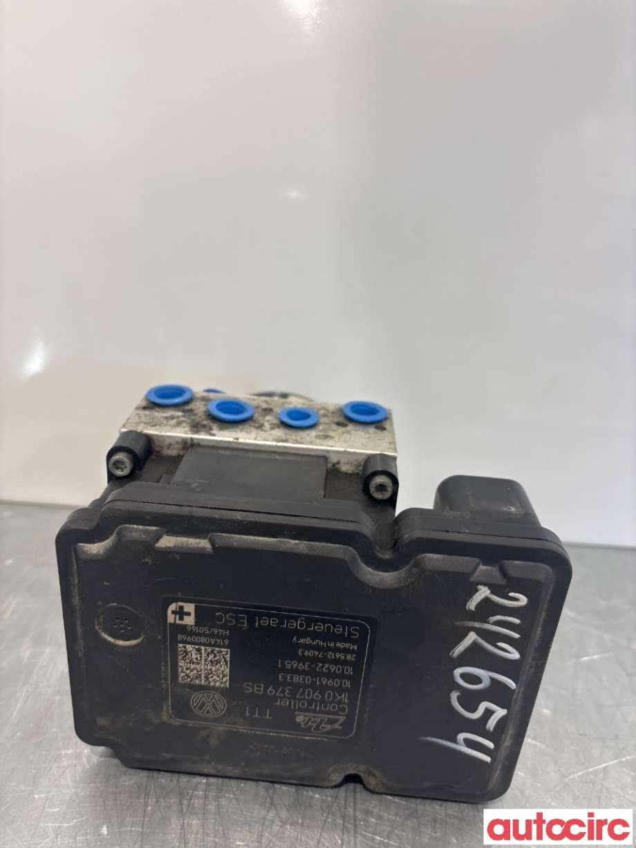 ABS sentral til Škoda Superb 2008-2015 (Type II)  (SKODA|1K0614517EG|100961-03833|1K0907379BS)