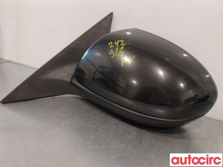 Speil venstre til Mazda 6 2008-2010 (Type II, Fase 1)  (MAZDA|GS1F69180D16|)