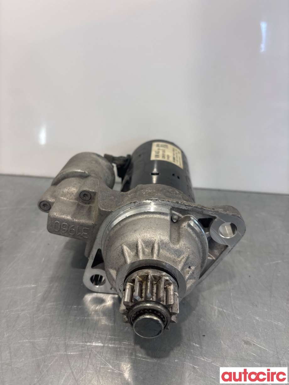 Starter diesel til Škoda Superb 2008-2015 (Type II) (SKODA|02M911024C|0001153009)