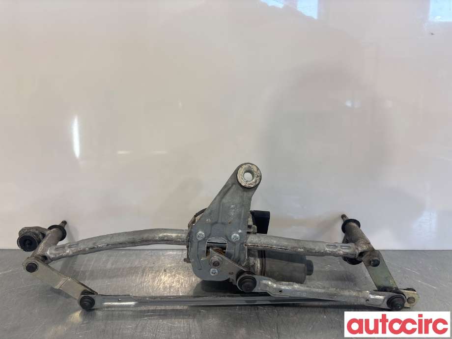 Starter diesel til Škoda Superb 2008-2015 (Type II)  (SKODA|3T1955023A|1397220658)