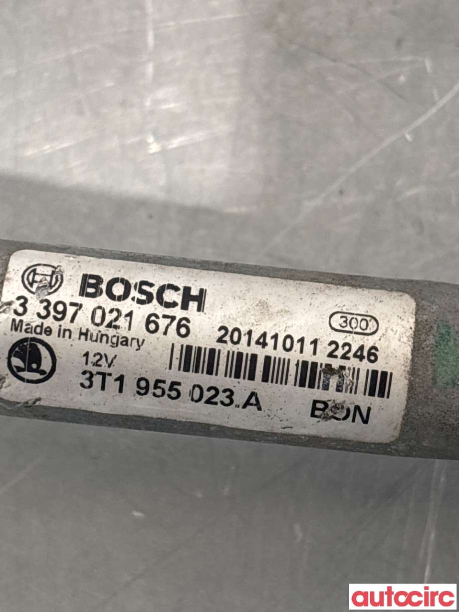 Starter diesel til Škoda Superb 2008-2015 (Type II)  (SKODA|3T1955023A|1397220658)