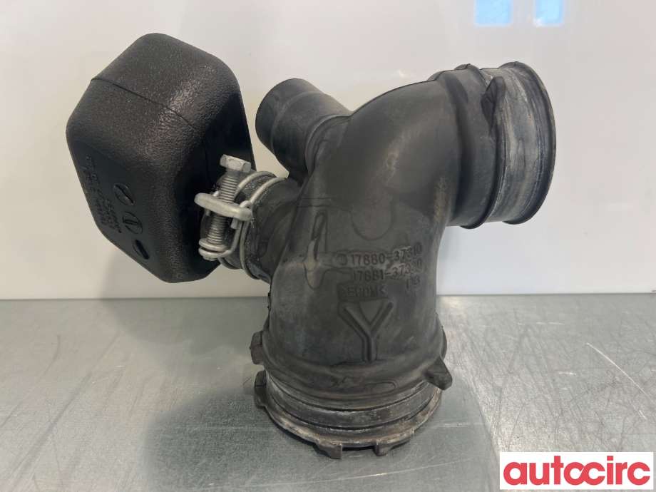 Diverse deler til Toyota Prius 2016-2023 (Type IV) (combi) (combi) (TOYOTA|1789337130||17893-37130)