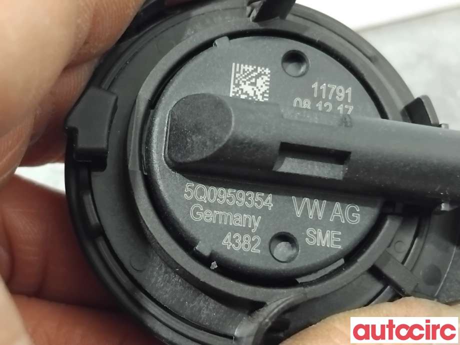 Airbag sensor venstre til VW e-Golf 2017-2020 (Fase 2)  (VOLKSWAGEN|5Q0959354|)