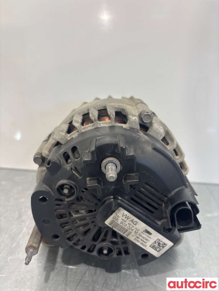 Dynamo til Škoda Superb 2008-2015 (Type II)  (SKODA|03L903023||03L903024M)