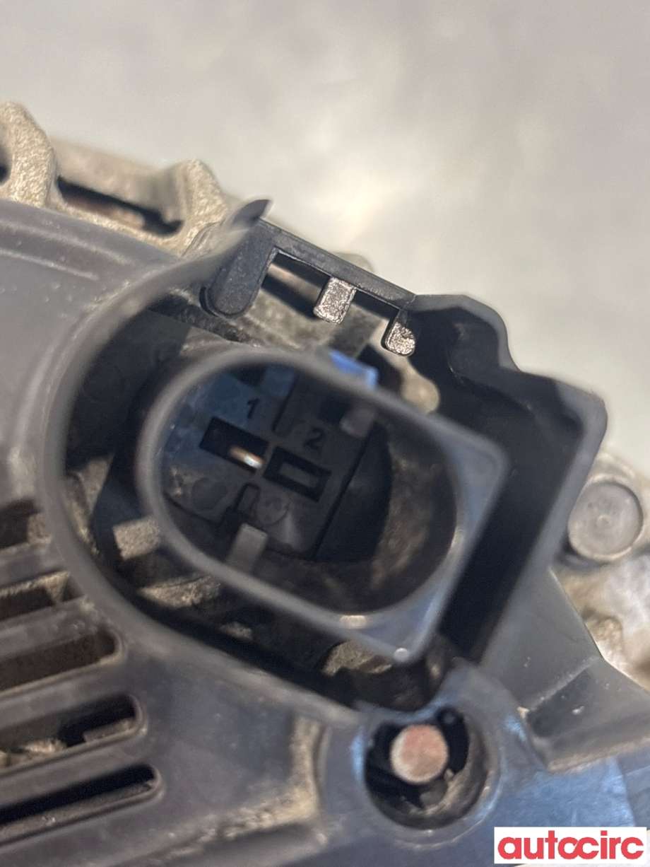 Dynamo til Škoda Superb 2008-2015 (Type II)  (SKODA|03L903023||03L903024M)