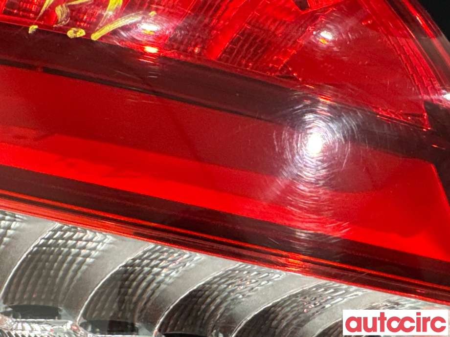 Baklykt venstre til Mercedes B-Klasse 2011-2018 (W246) (W246) (MERCEDES|A2469068700|)