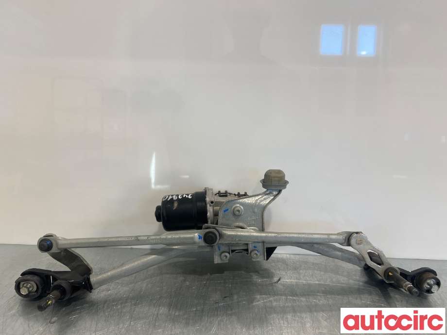 Viskermotor frontrute til Citroën C4, Spacetourer 2019-->> (CITROEN|9824784980|)