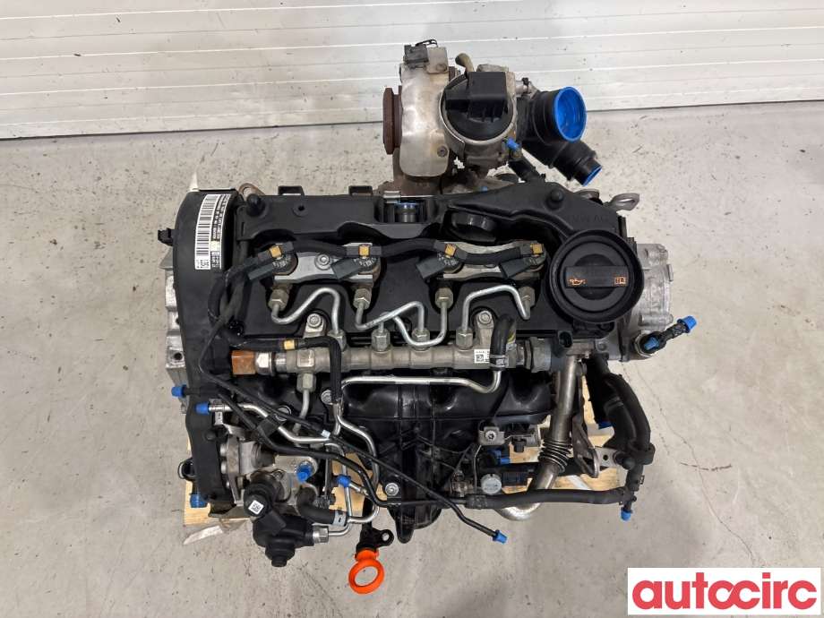 Motor diesel til VW Passat 2011-2015 (B7) (B7) (VOLKSWAGEN|03L100090J|CFFB)