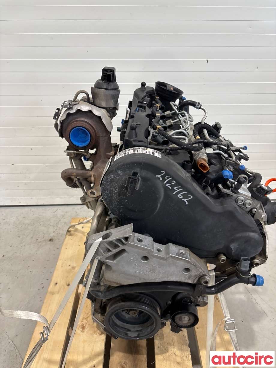 Motor diesel til VW Passat 2011-2015 (B7) (B7) (VOLKSWAGEN|03L100090J|CFFB)