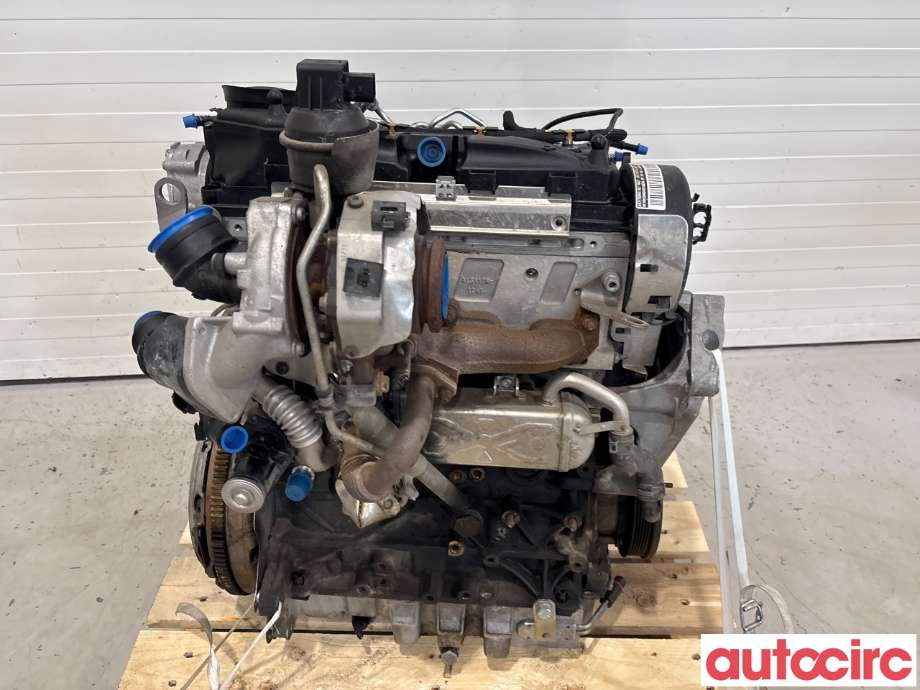 Motor diesel til VW Passat 2011-2015 (B7) (B7) (VOLKSWAGEN|03L100090J|CFFB)