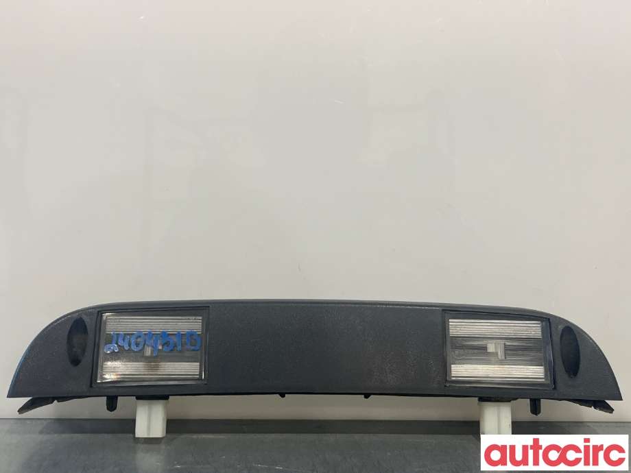 Skiltlys til Renault Kangoo 2008-2021 (Type II) (RENAULT|265103161R|)
