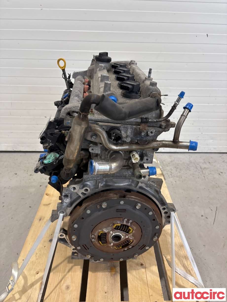Motor bensin til Toyota Yaris 2014-2020 (Type III, Fase 2) (TOYOTA|1900021D01|1NZ-FXE|)