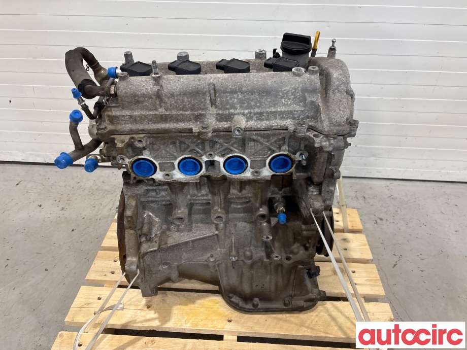 Motor bensin til Toyota Yaris 2014-2020 (Type III, Fase 2) (TOYOTA|1900021D01|1NZ-FXE|)