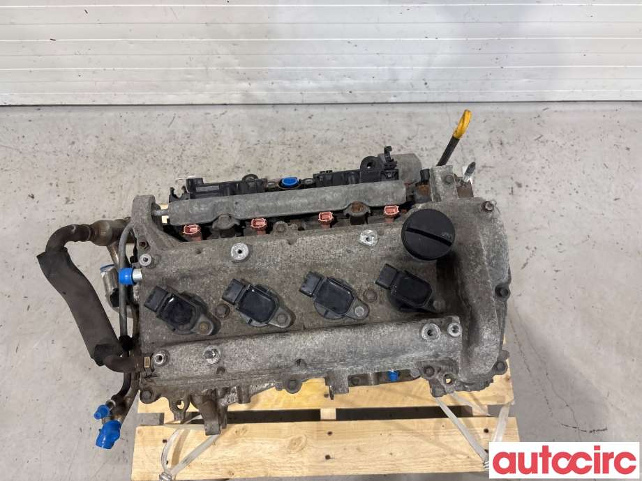 Motor bensin til Toyota Yaris 2014-2020 (Type III, Fase 2) (TOYOTA|1900021D01|1NZ-FXE|)
