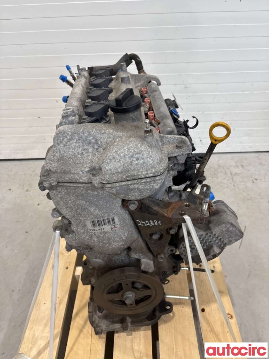 Motor bensin til Toyota Yaris 2014-2020 (Type III, Fase 2) (TOYOTA|1900021D01|1NZ-FXE|)