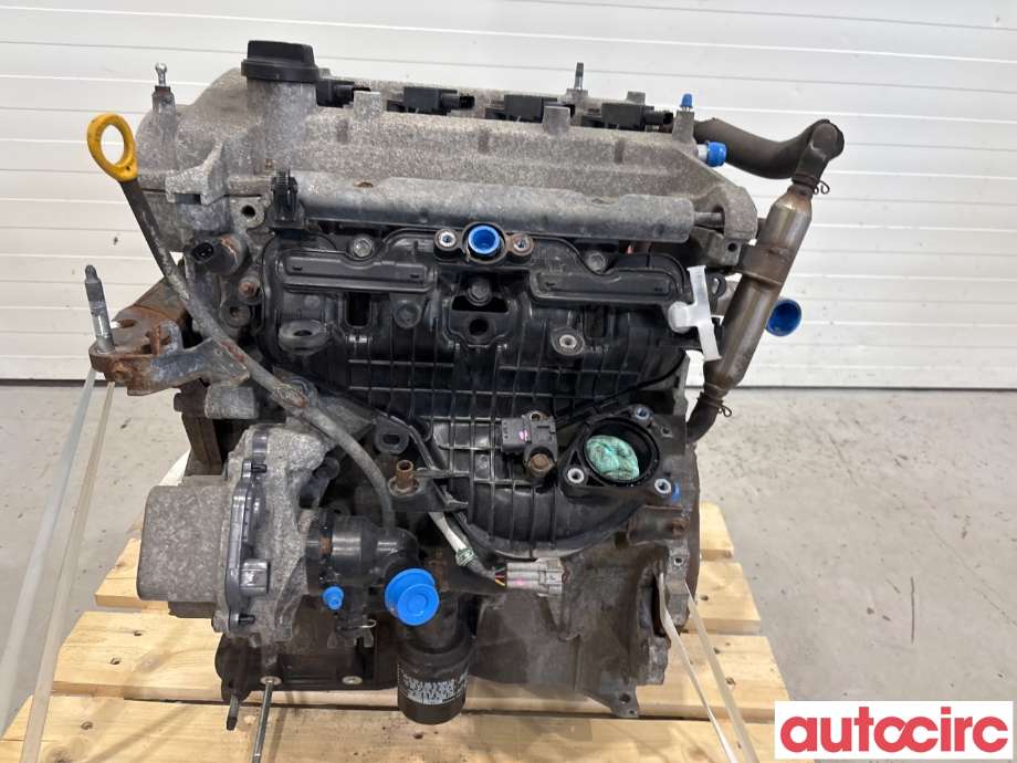 Motor bensin til Toyota Yaris 2014-2020 (Type III, Fase 2) (TOYOTA|1900021D01|1NZ-FXE|)