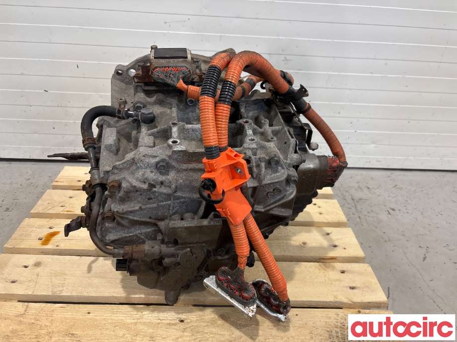 Girkasse automat til Toyota Yaris 2014-2020 (Type III, Fase 2) (TOYOTA|3090052010|)