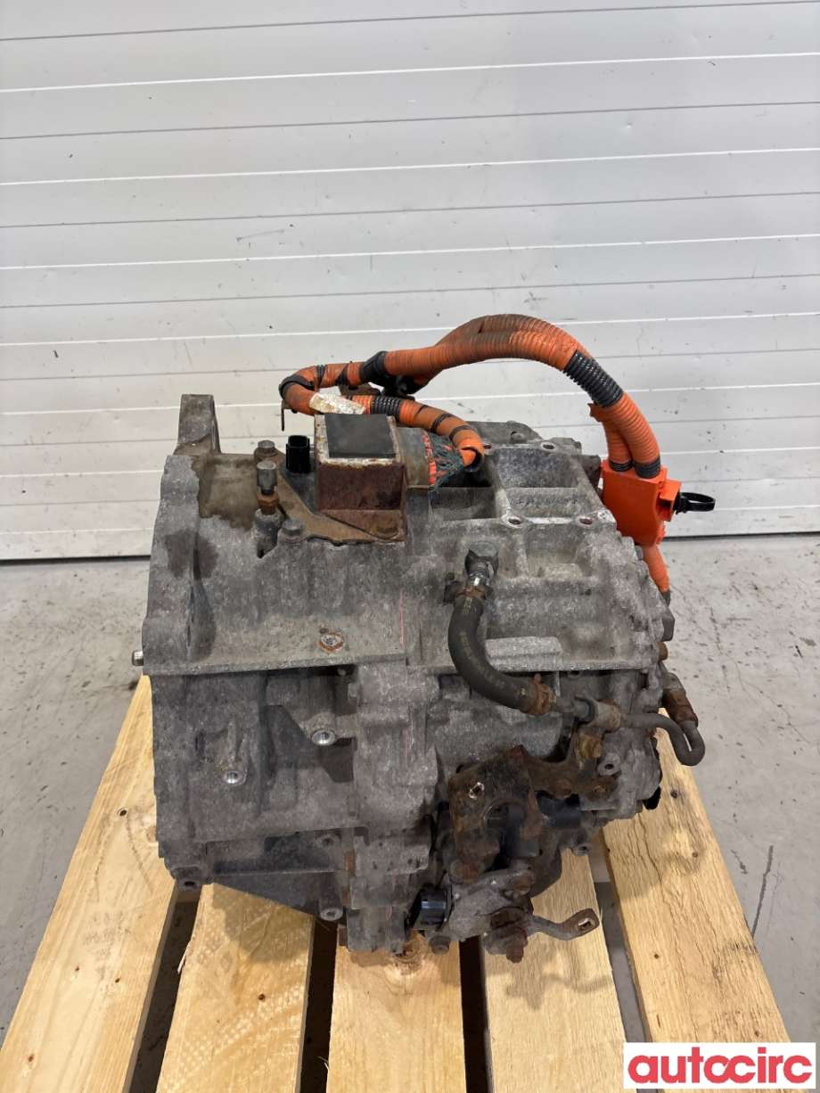Girkasse automat til Toyota Yaris 2014-2020 (Type III, Fase 2) (TOYOTA|3090052010|)