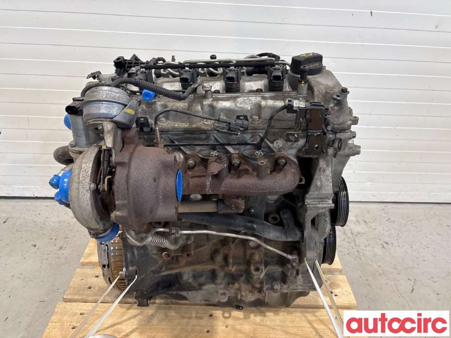 Motor diesel til Hyundai i30 2012-2017 (Type II) (HYUNDAI|Z59712AZ00|D4FB|)