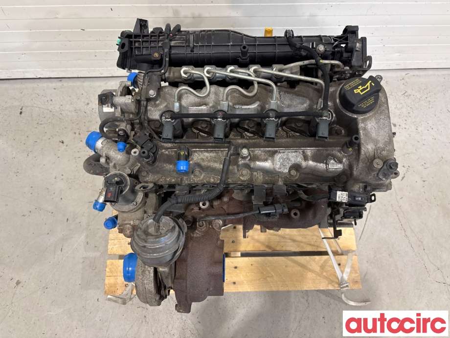 Motor diesel til Hyundai i30 2012-2017 (Type II) (HYUNDAI|Z59712AZ00|D4FB|)