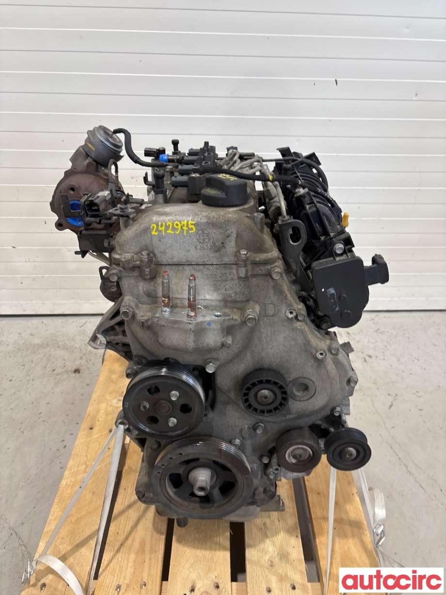 Motor diesel til Hyundai i30 2012-2017 (Type II) (HYUNDAI|Z59712AZ00|D4FB|)