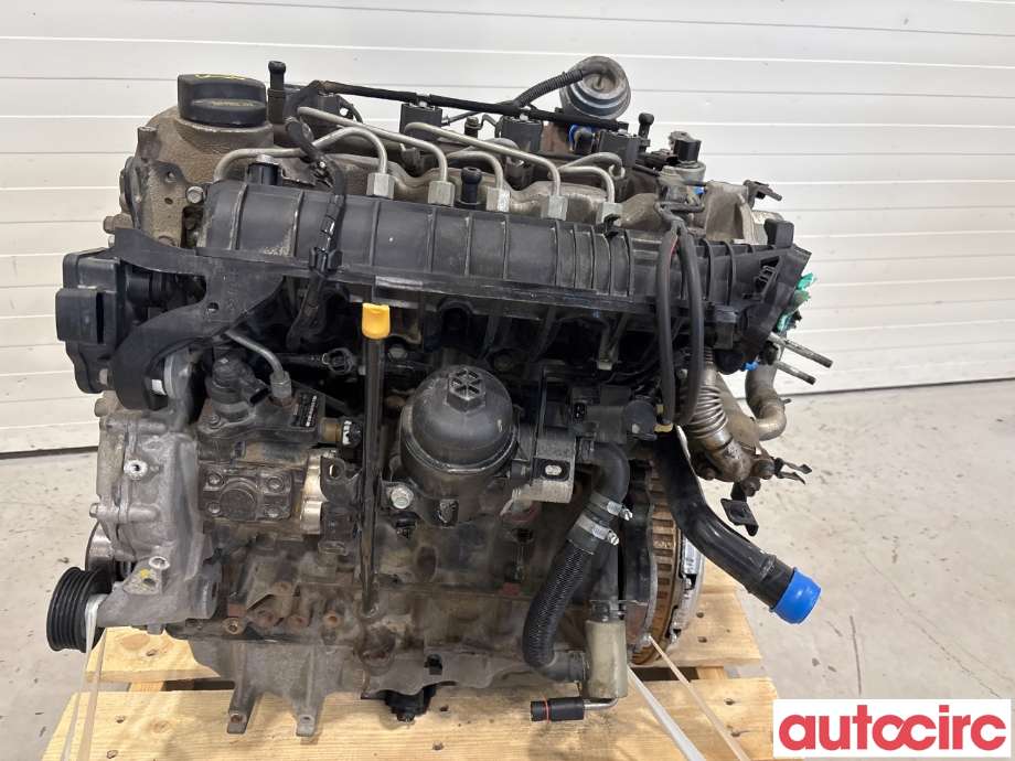 Motor diesel til Hyundai i30 2012-2017 (Type II) (HYUNDAI|Z59712AZ00|D4FB|)