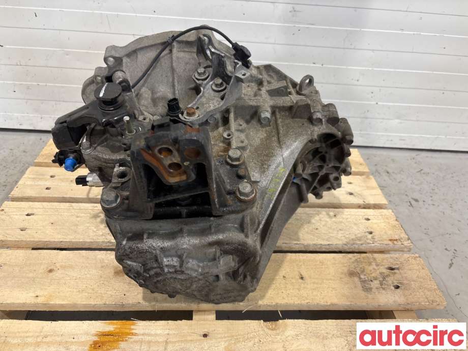 Girkasse manuell 6-trinn til Hyundai i30 2012-2017 (Type II) (HYUNDAI|4300032906|)
