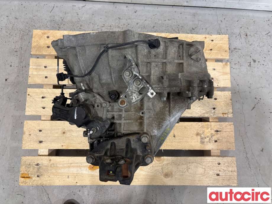Girkasse manuell 6-trinn til Hyundai i30 2012-2017 (Type II) (HYUNDAI|4300032906|)