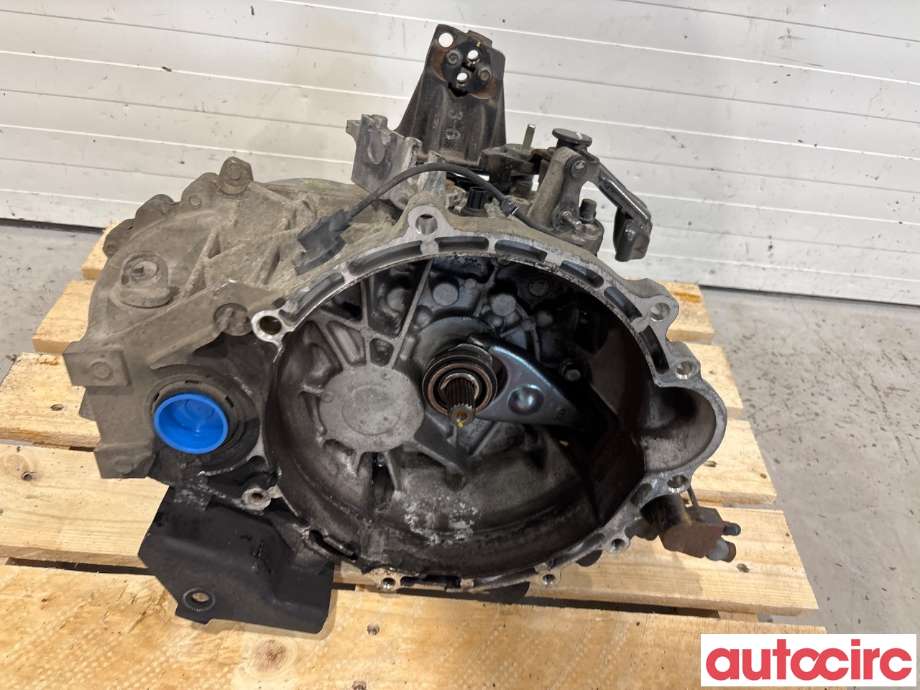 Girkasse manuell 6-trinn til Hyundai i30 2012-2017 (Type II) (HYUNDAI|4300032906|)