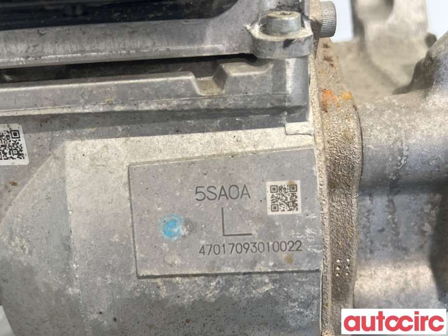 Bremsekraft-forsterker til Nissan Leaf 2018-->> (Type II) (NISSAN|460075SH5A||5SA0A)