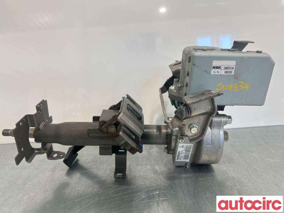 Rattaksel elektrisk servo til Nissan Leaf, 2018-->> (Type II)  (NISSAN|488115SH0B)