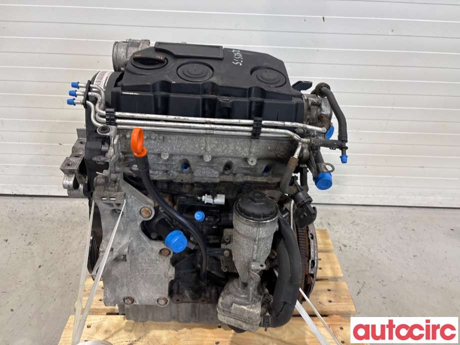 Motor diesel til VW Golf V, Combi, 2003-2008  (VOLKSWAGEN|03G100037H)