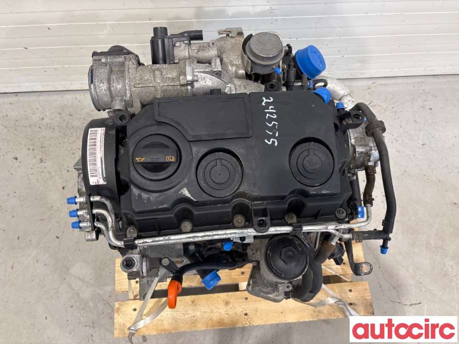 Motor diesel til VW Golf V, Combi 2003-2008 (VOLKSWAGEN|03G100037H|BLS|)