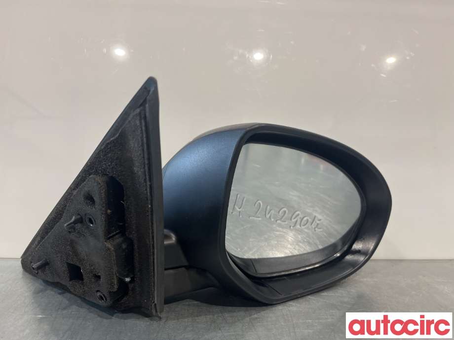 Speil høyre til Mazda 6, 2008-2010 (Type II, Fase 1)  (MAZDA|GS1F69120D16)