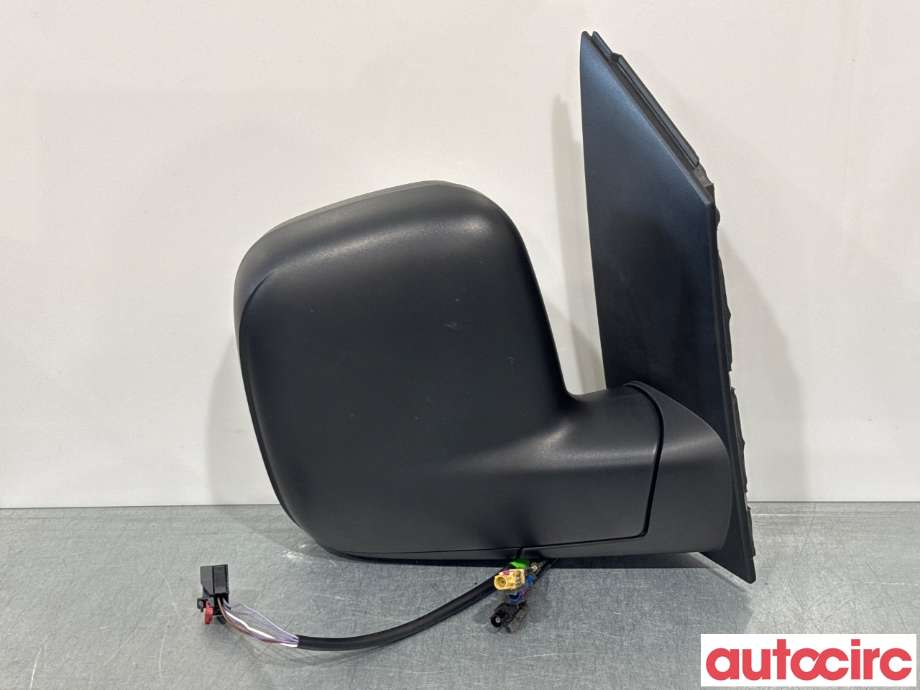 Speil høyre til VW Caddy 2015-2020 (Type III, Fase 3)  (VOLKSWAGEN|2K5857508AP|)