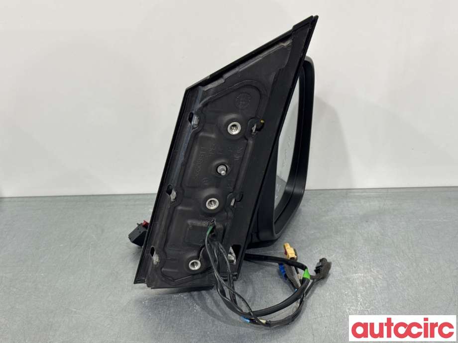 Speil høyre til VW Caddy 2015-2020 (Type III, Fase 3)  (VOLKSWAGEN|2K5857508AP|)
