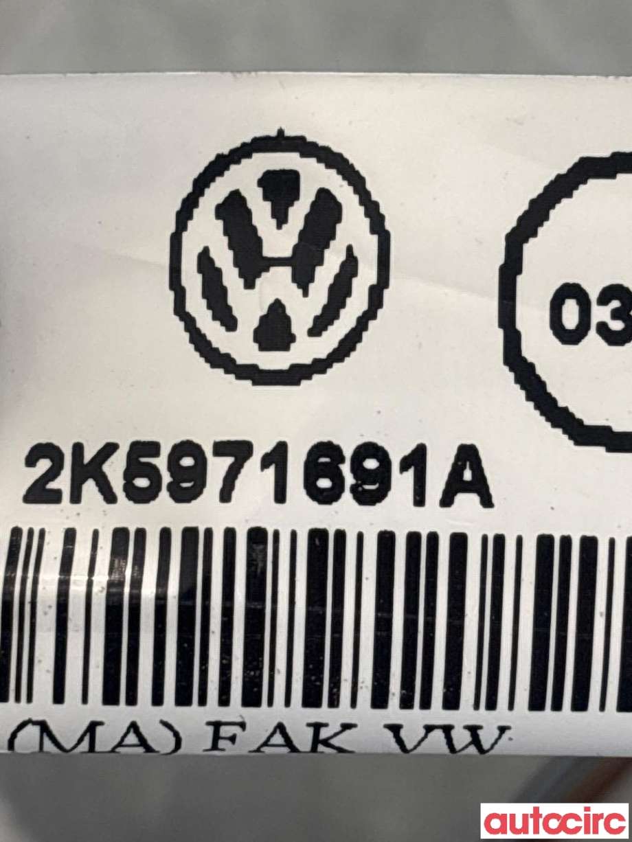 Ledningsnett til VW Caddy 2015-2020 (Type III, Fase 3)  (VOLKSWAGEN|2K5971691A|)
