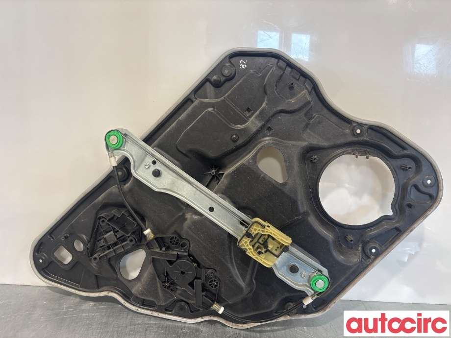 Ruteheis til Volvo XC60 2014-2017 (Type I, Fase 2) (VOLVO|30753330|)