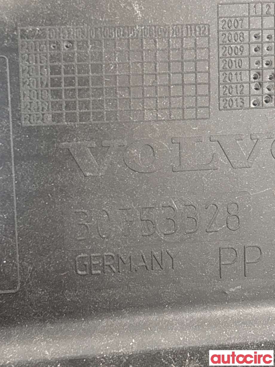 Ruteheis til Volvo XC60 2014-2017 (Type I, Fase 2) (VOLVO|30753328|)